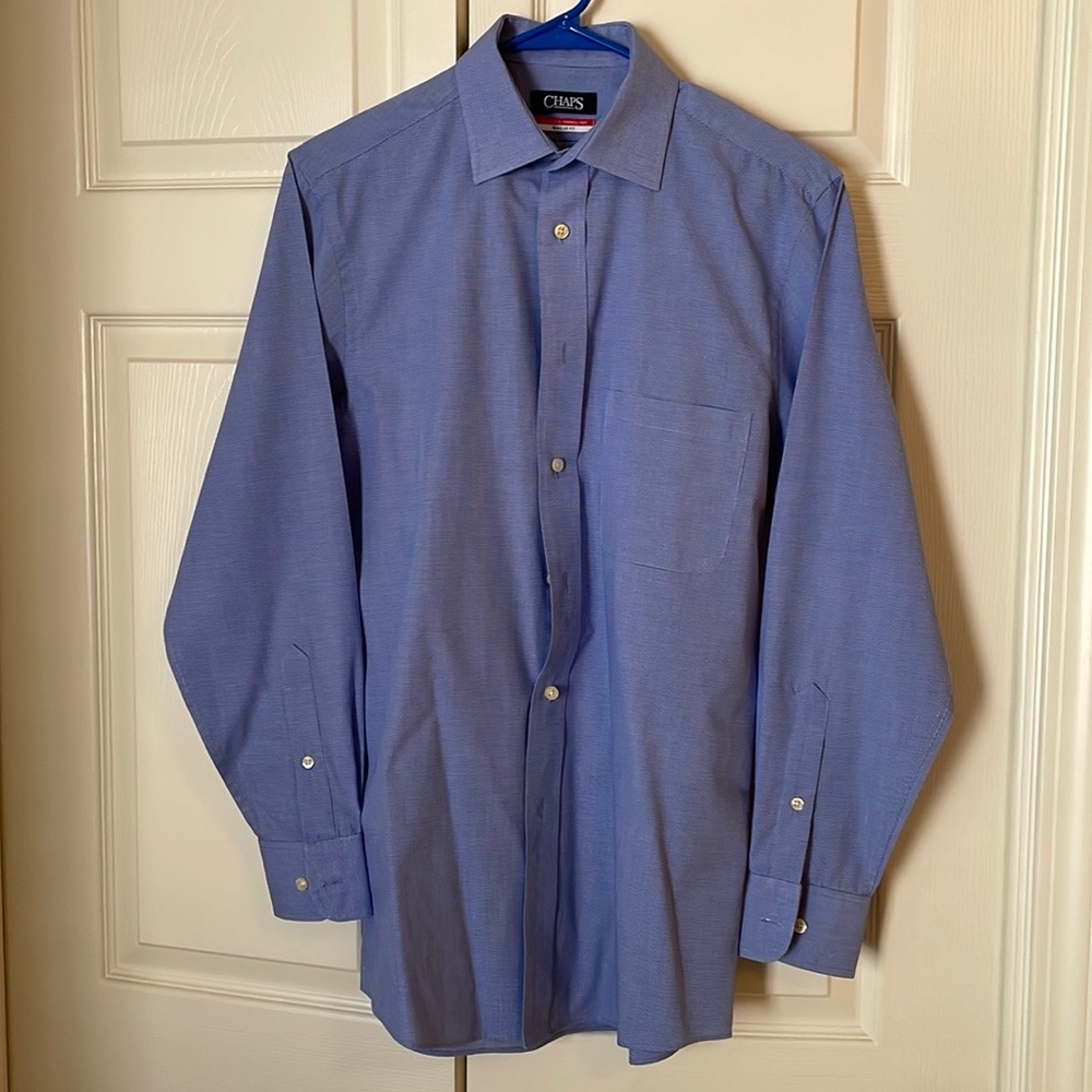 Men’s Chaps Dress Shirt